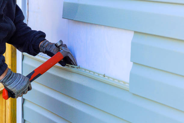 Reliable Siding Repair contractor in Audubon, NJ by Creative Siding