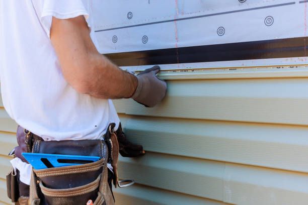 Affordable Siding Repair solutions in Audubon, NJ